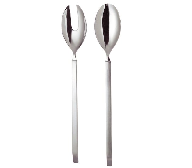 Saladecouvert 2-dlg 30 cm.