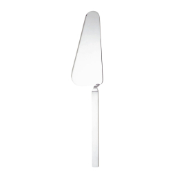 Taartschep 27 cm.