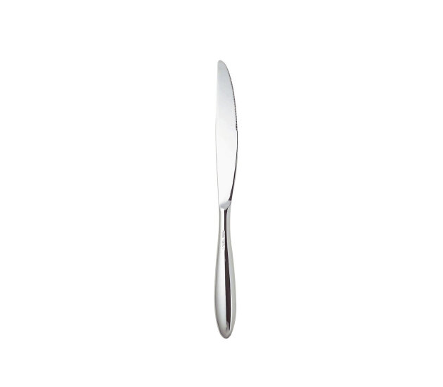 Tafelmes holheft  23,5 cm.