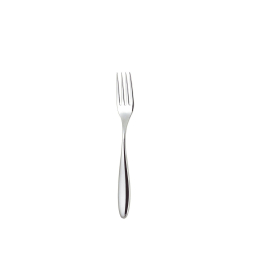 Dessertvork 17 cm.