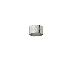 Servetring Zilver