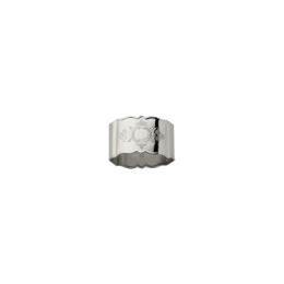 Servetring Zilver