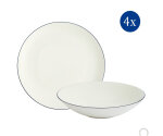 Dinerset 8-delig