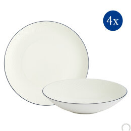 Dinerset 8-delig