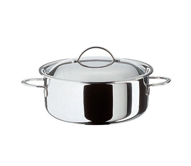 Kookpan 16 cm, laag *Winkelmodel!*