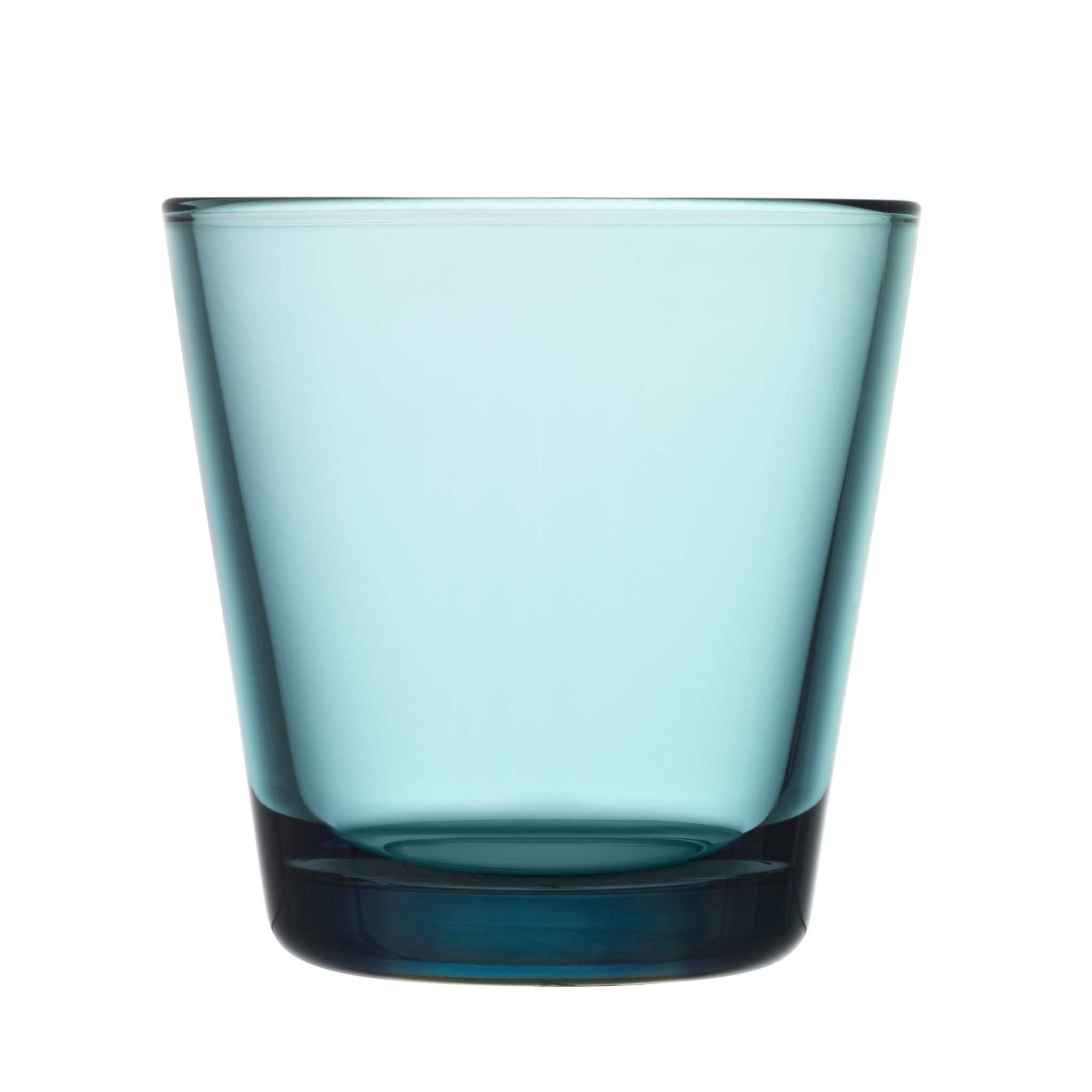 Iittala Kartio Iittala Kartio Glas 21cl Zeeblauw