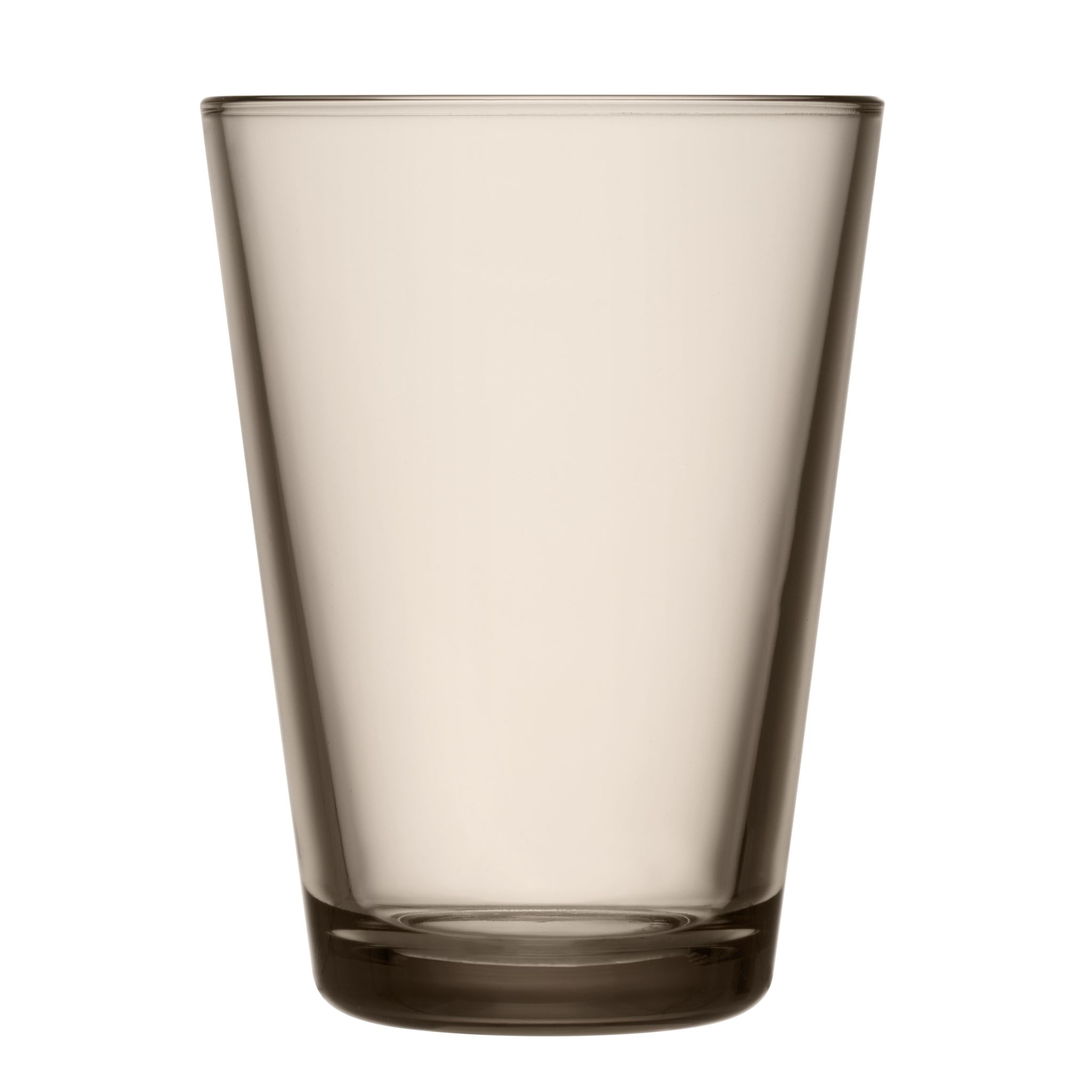 Iittala Kartio Iittala Kartio Glas 40 cl Zeeblauw